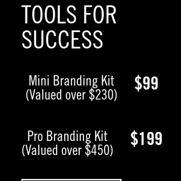 Mini Branding Kit - Picture 2 of 8